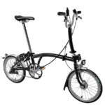 Brompton Hire Bike