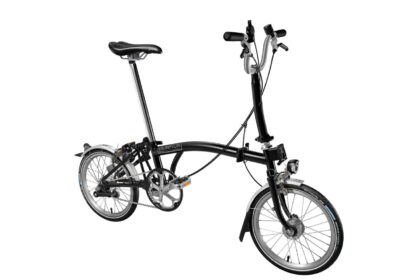 Brompton Hire Bike