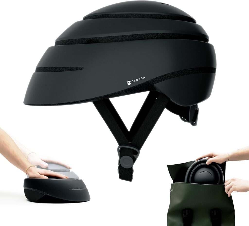 Closca Folding Helmet