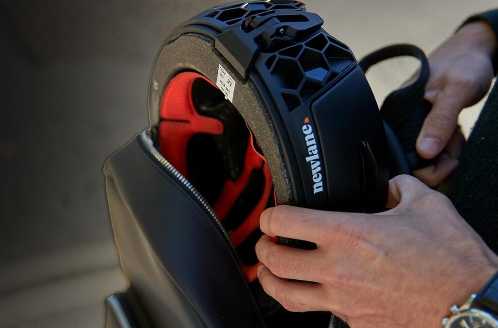 Newlane Folding Helmet